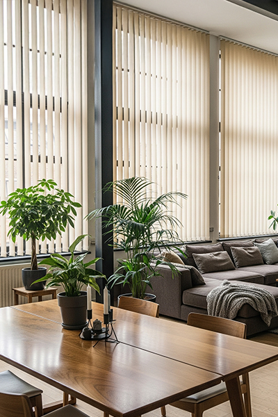 Lamellenvorhang Produktbild 3