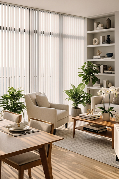 Lamellenvorhang Produktbild 4