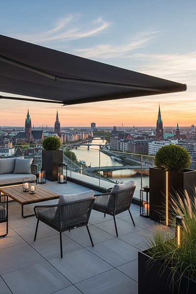 Markisen Produktbild 2