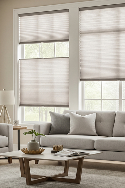 Plissee Produktbild 1