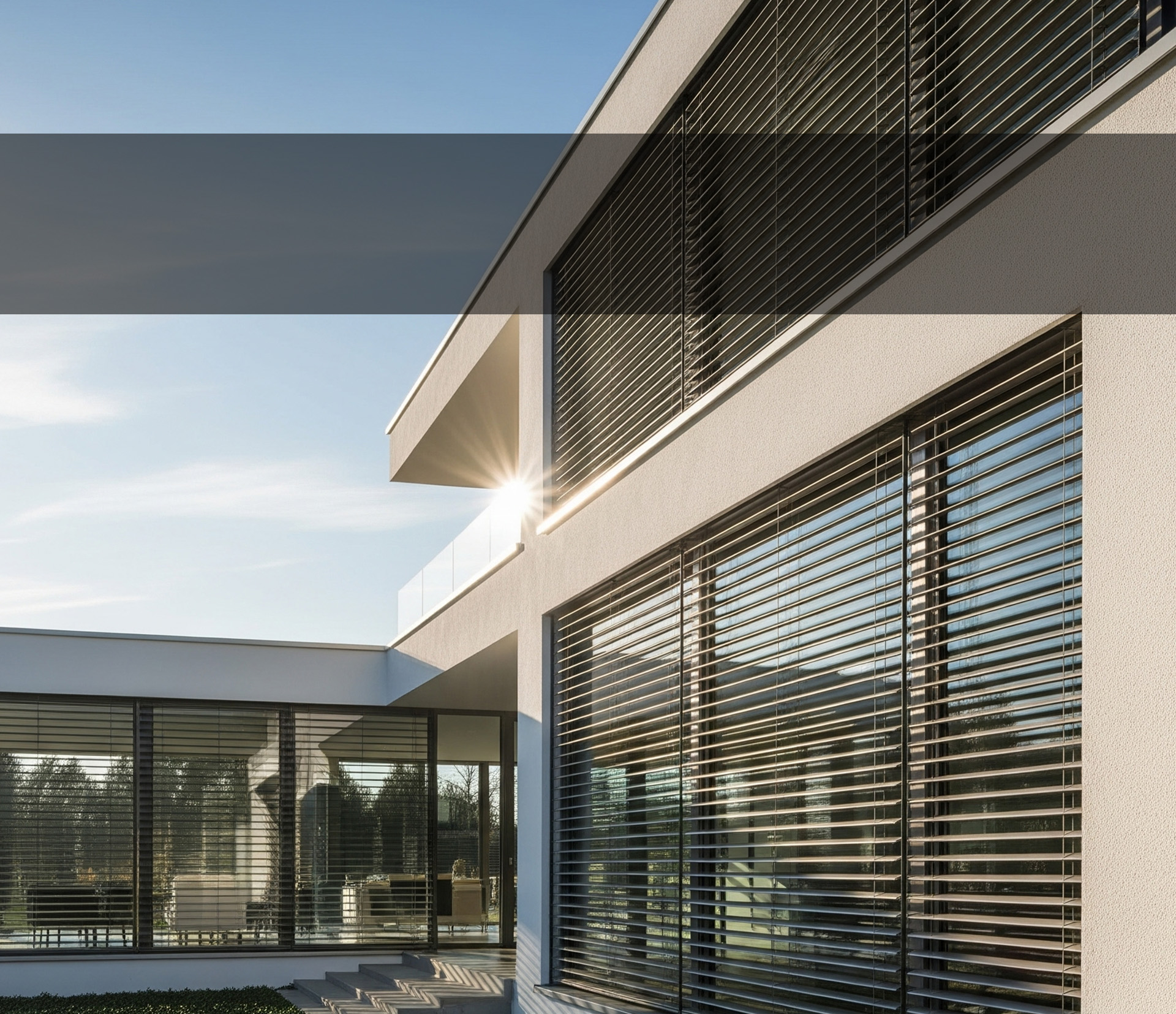 Außenjalousie Vorschaubild