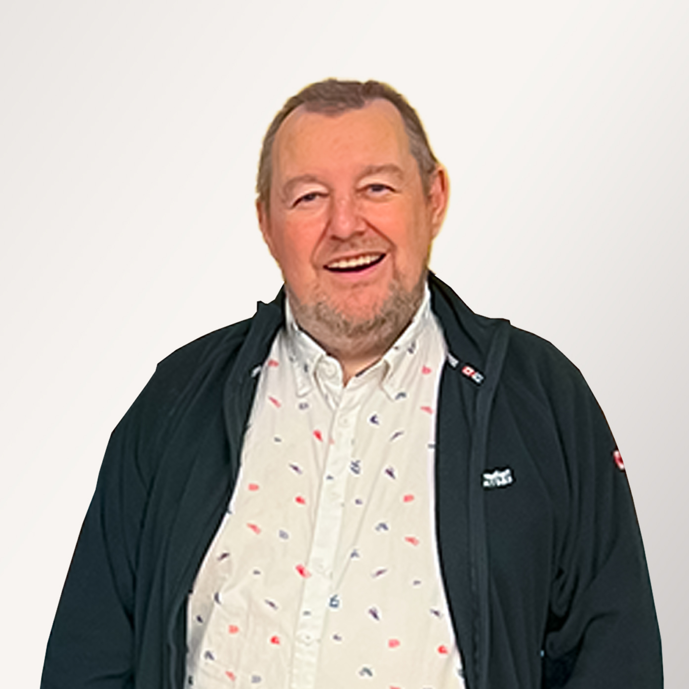 Team - Richard van der Borst